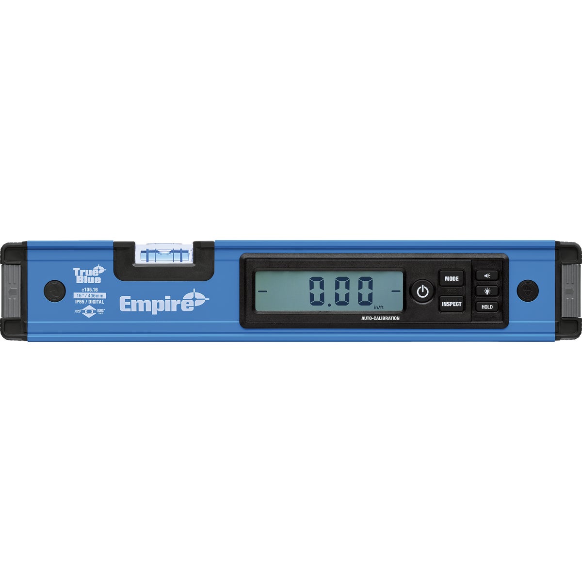 Empire True Blue 16 In. Aluminum Digital Electronic Level