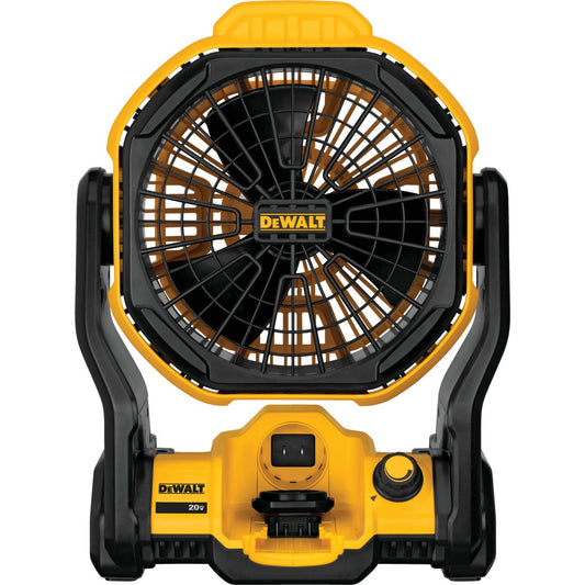 DeWalt 20V MAX Cordless Jobsite Fan (Bare Tool)