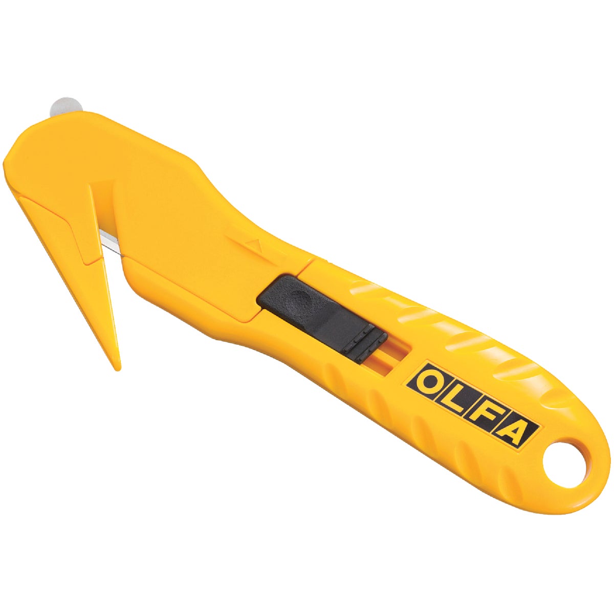 Olfa Concealed Blade Fixed Straight Utility Knife