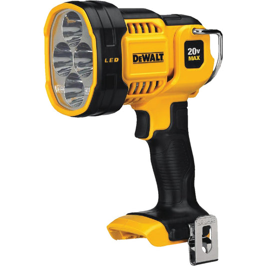 DeWalt 20 Volt MAX Lithium-Ion LED Jobsite Flashlight