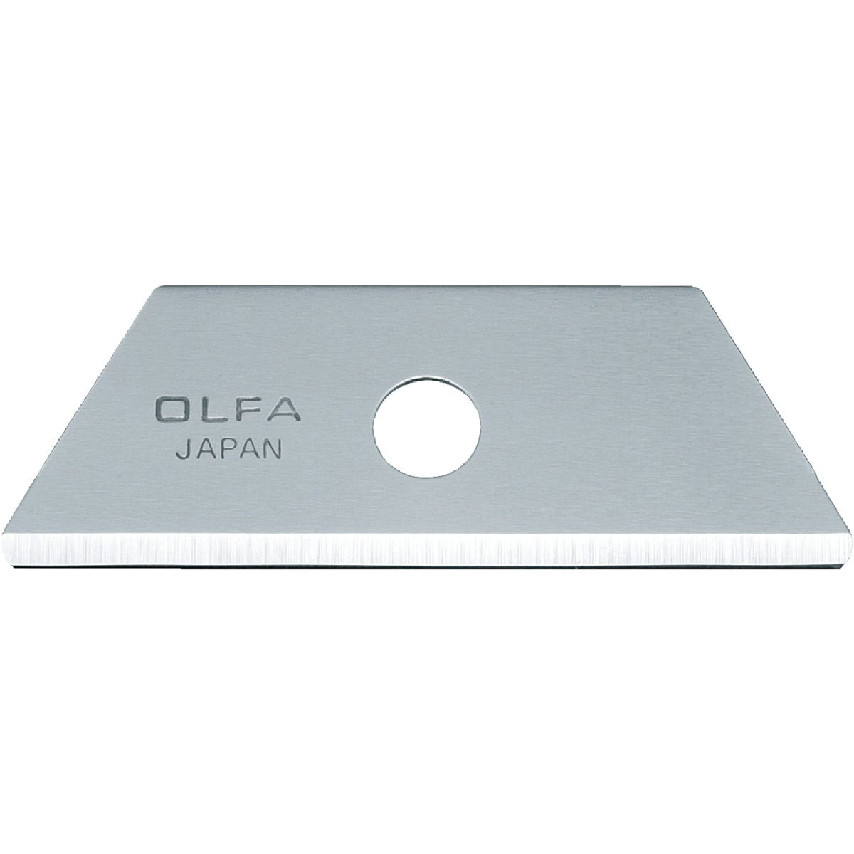 Olfa 2-Point Rounded 2 In. Utility Knife Blade (10-Pack)