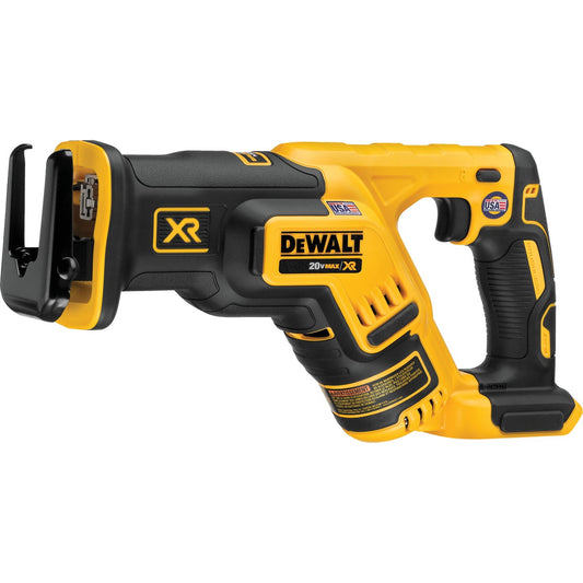 DeWalt 20 Volt MAX XR Lithium-Ion Brushless Cordless Reciprocating Saw (Bare Tool)