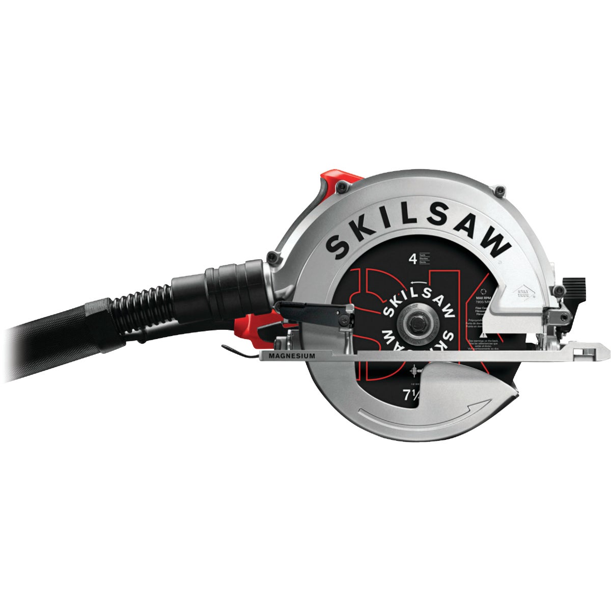 SKILSAW Sidewinder 7-1/4 In. 15-Amp Circular Saw for Fiber Cement