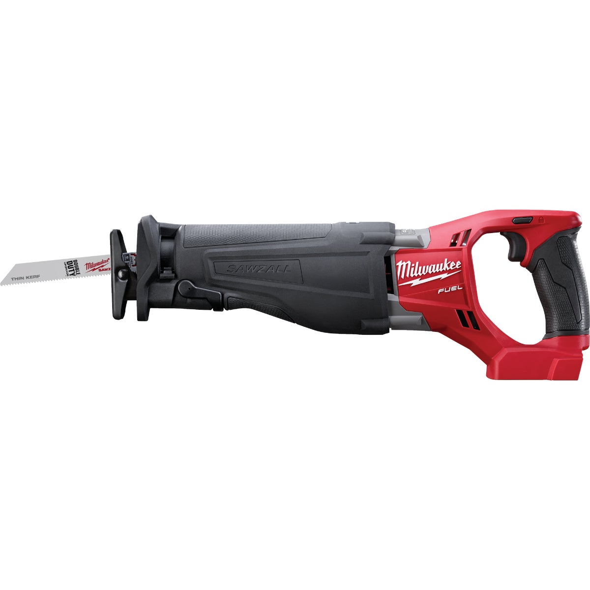 Milwaukee Sawzall M18 FUEL 18 Volt Lithium-Ion Brushless Cordless Reciprocating Saw (Bare Tool)