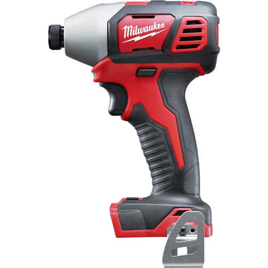 Milwaukee M18 18 Volt Lithium-Ion 2-Speed 1/4 In. Hex Cordless Impact Driver (Bare Tool)