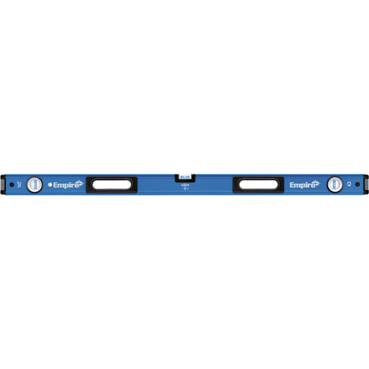 Empire True Blue 48 In. Aluminum Magnetic Professional Box Level