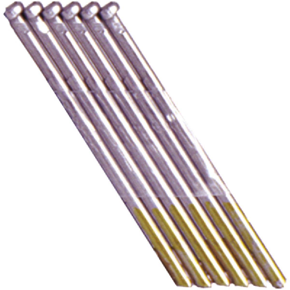 Grip-Rite 15 Ga. Stainless Steel 34 Degree DA-Style Angled Finish Nail, 2 In. (4000 Ct.)