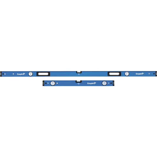 Empire True Blue 78 In. and 32 In. Aluminum Magnetic Jamber Box Level Set