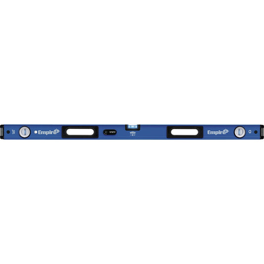 Empire True Blue Ultraview 48 In. Aluminum LED Magnetic Box Level