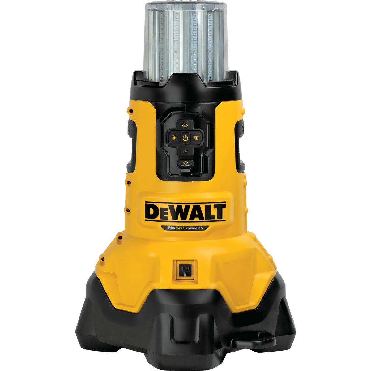 DeWalt 20 Volt MAX Lithium-Ion LED Bluetooth Corded/Cordless Work Light (Bare Tool)