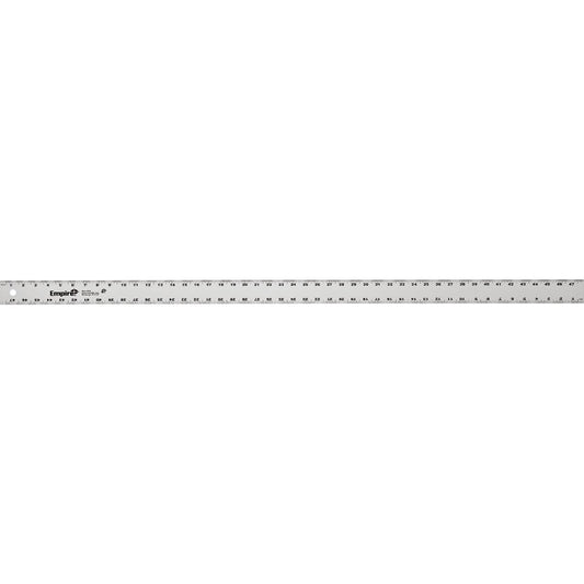 Empire 48 In. Heavy-Duty Aluminum Straight Edge Ruler