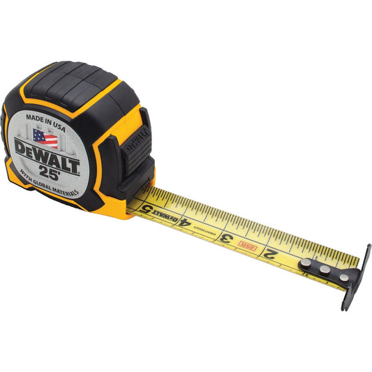 DeWalt XP 25 Ft. Tape Measure