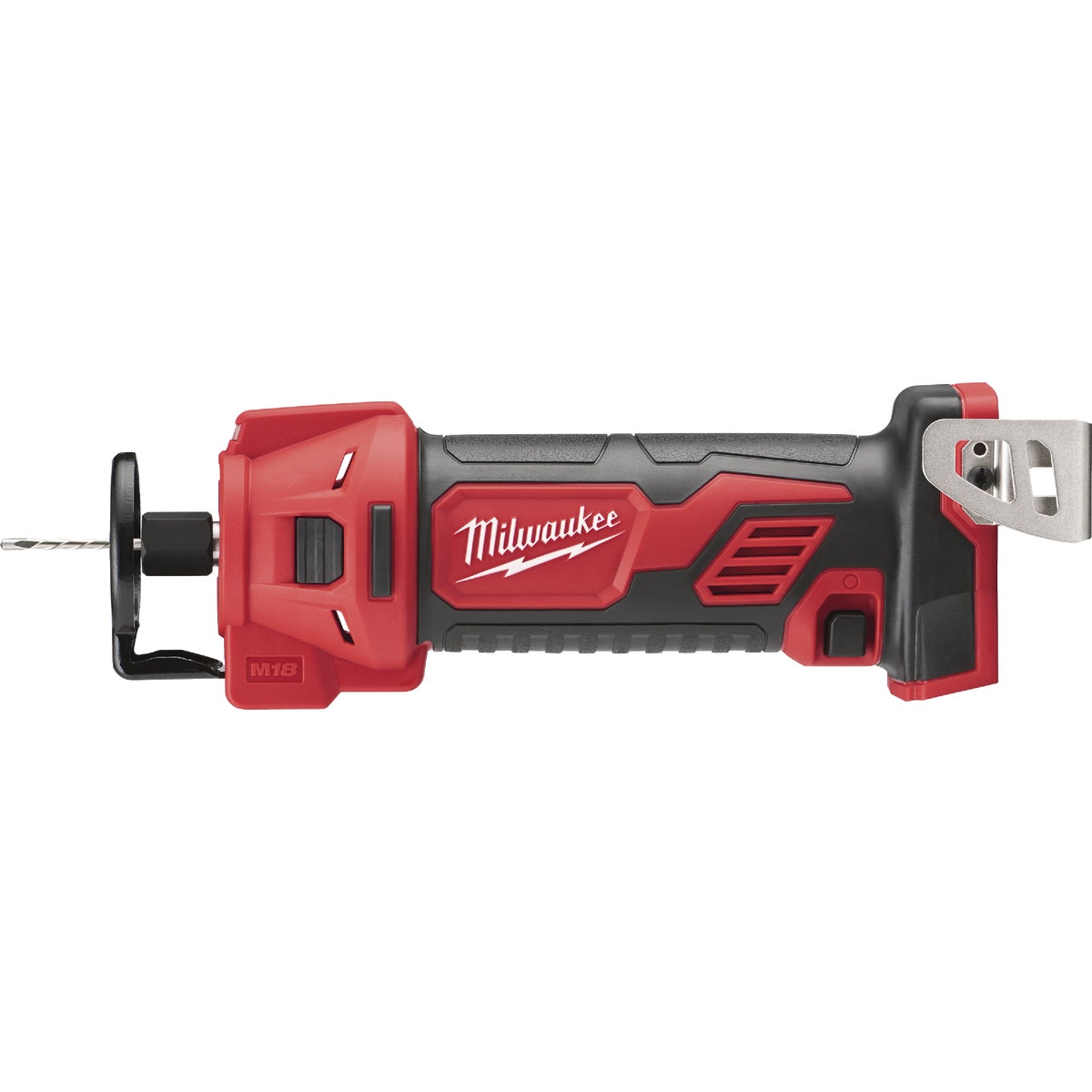 Milwaukee M18 18 Volt Lithium-Ion Cordless Spiral Saw (Bare Tool)