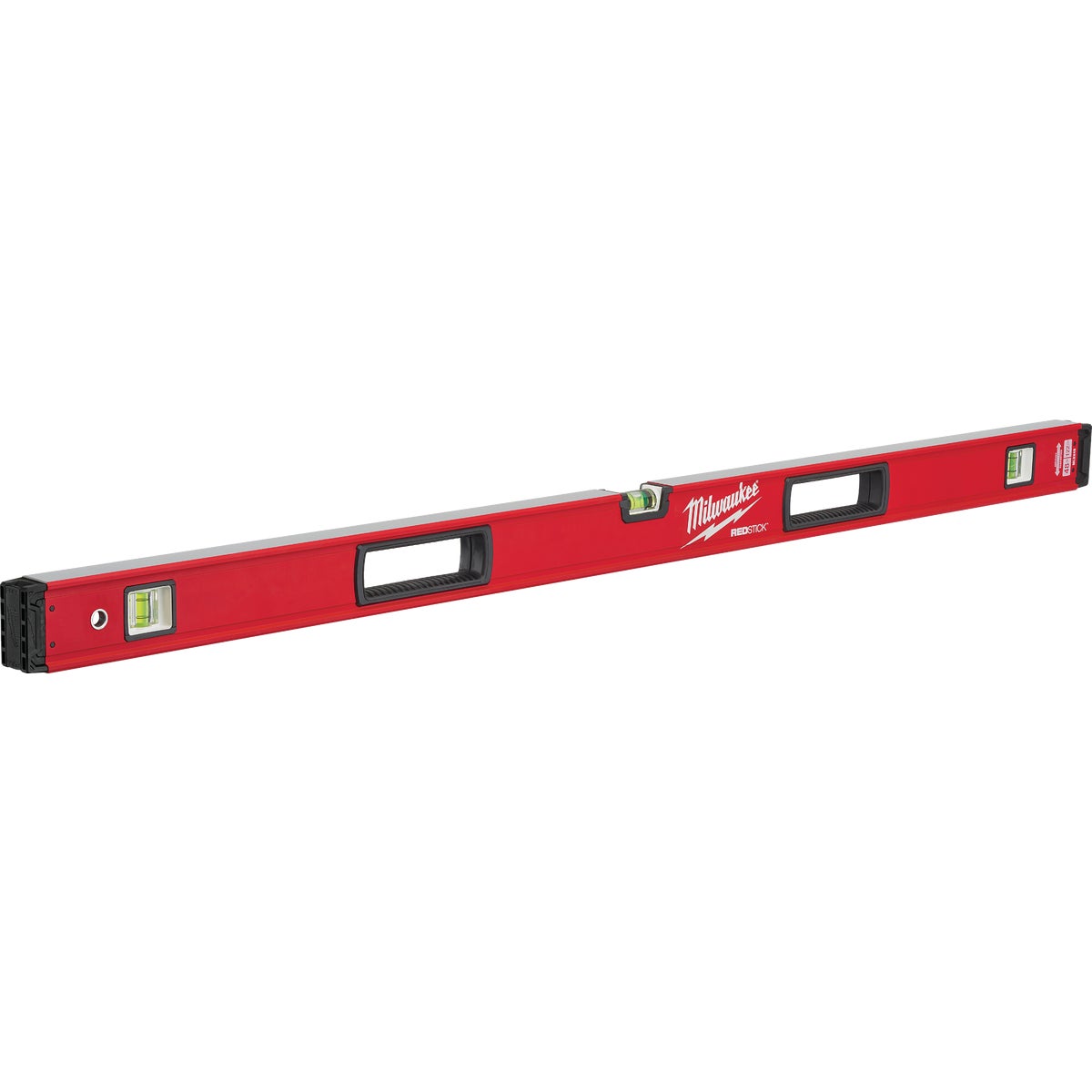 Milwaukee Redstick 48 In. Aluminum Box Level