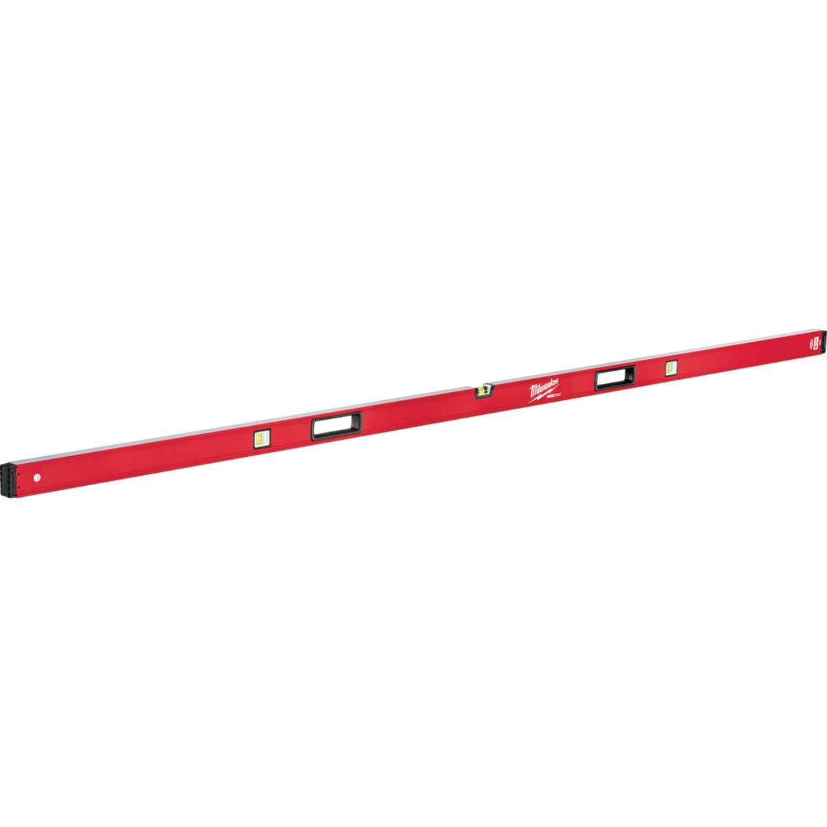 Milwaukee Redstick 96 In. Aluminum Box Level