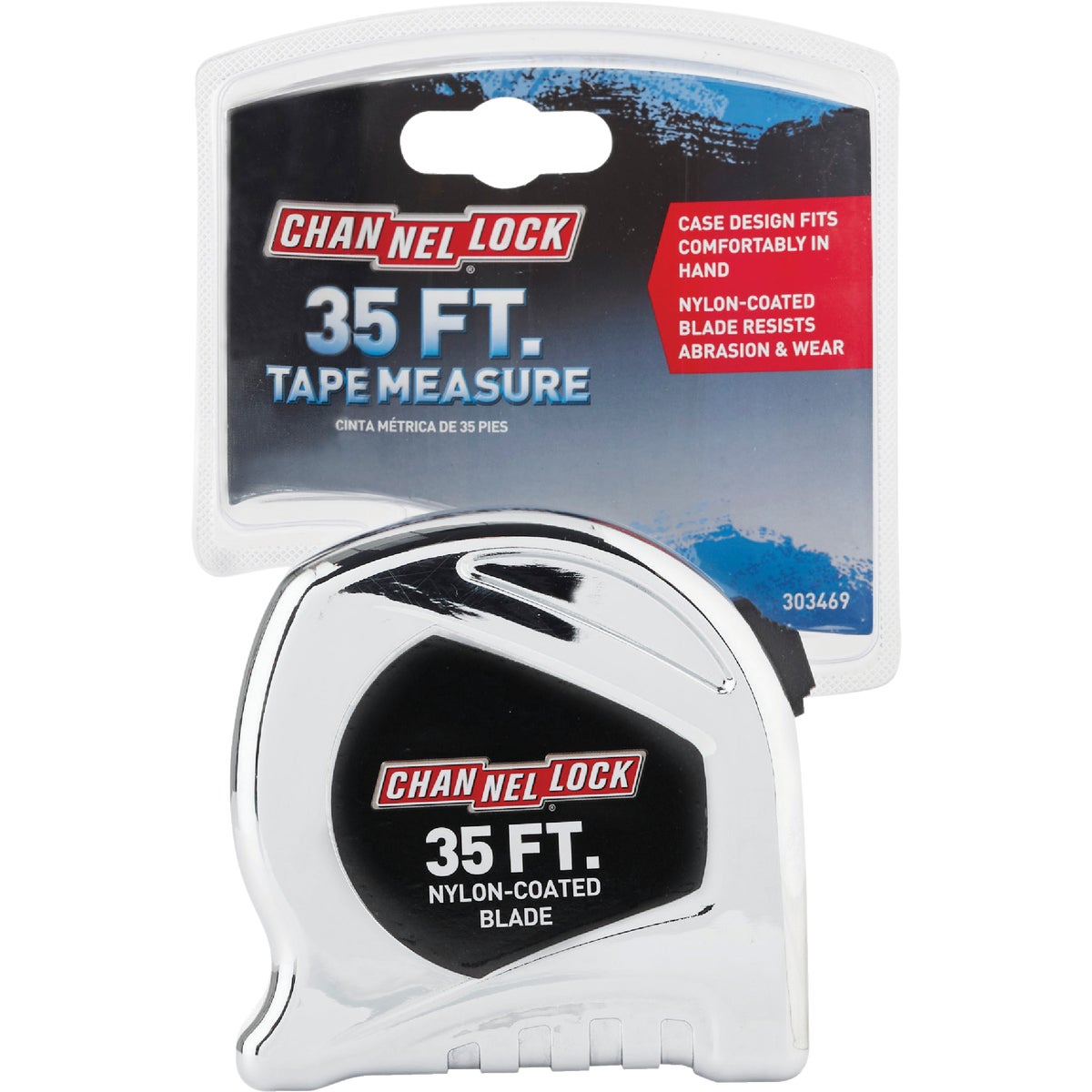 Channellock 35 Ft. Tape Measure