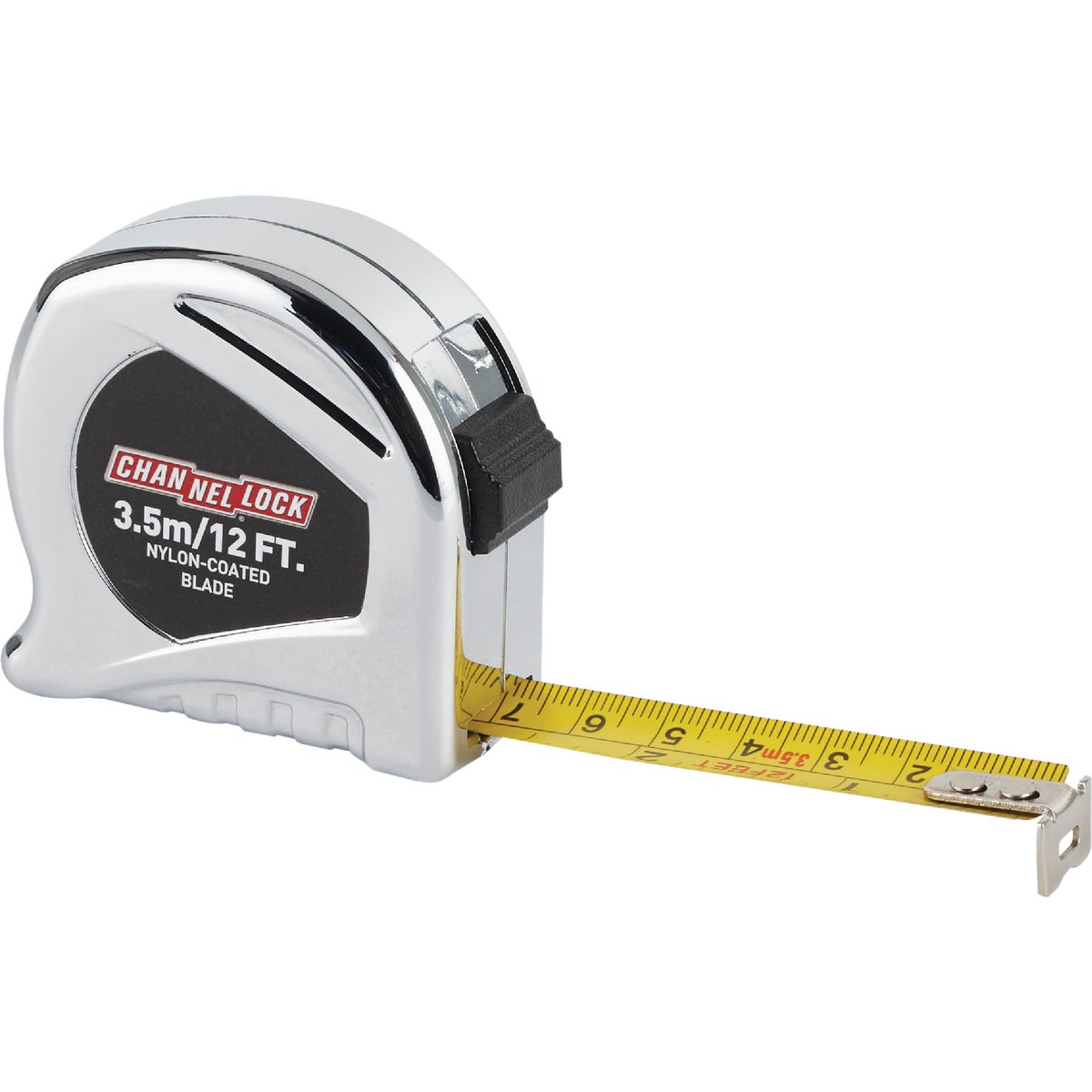 Channellock 3.5m/12 Ft. Metric/SAE Tape Measure