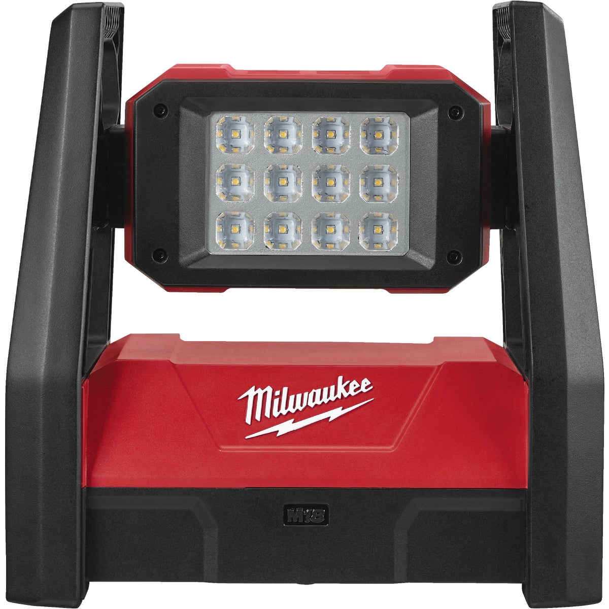 Milwaukee M18 ROVER 18 Volt Lithium-Ion LED Dual Power Corded/Cordless Work Light (Bare Tool)