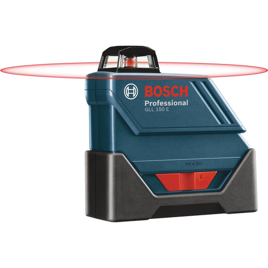 Bosch 500 Ft. Self-Leveling 360 Degree Rotary Laser Level