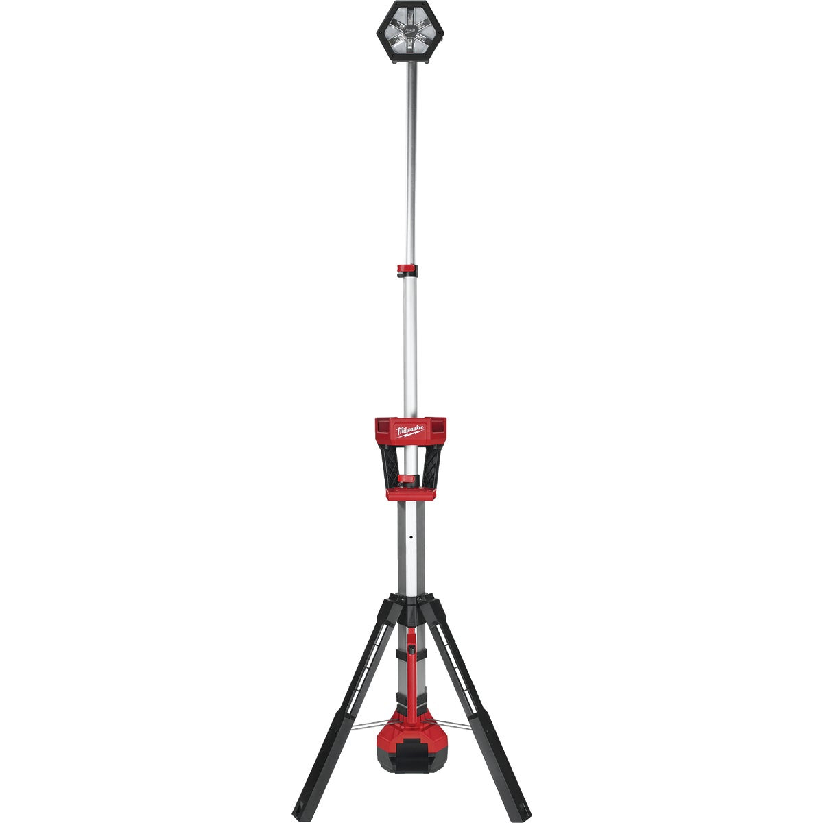 Milwaukee M18 ROCKET 18 Volt Lithium-Ion LED Dual Power Tower Cordless Work Light (Bare Tool)