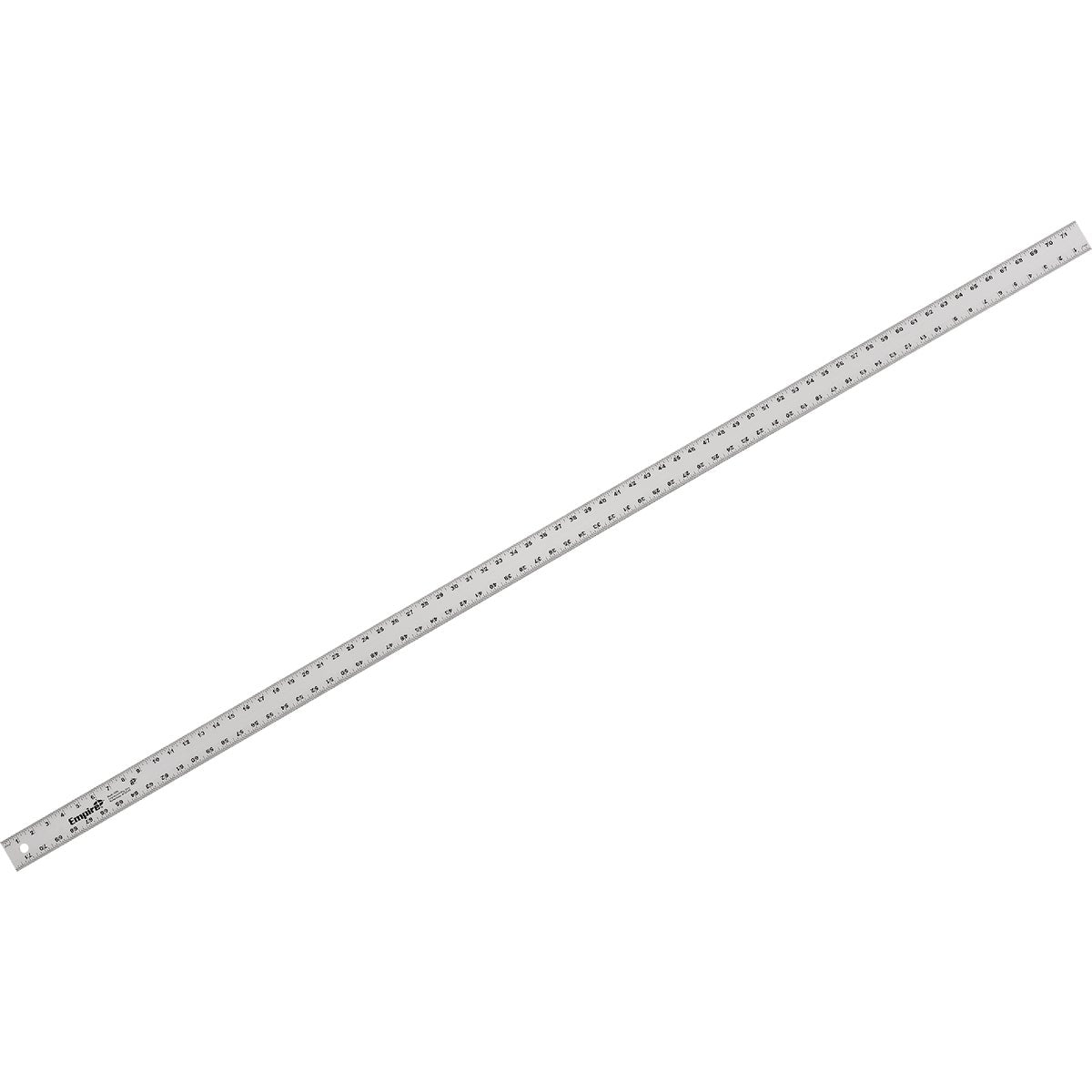 Empire 72 In. Heavy-Duty Aluminum Straight Edge Ruler