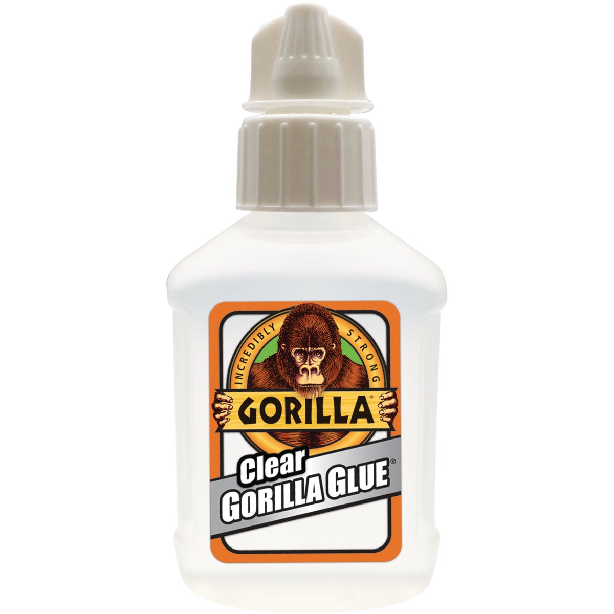 Gorilla 1.75 Oz. Clear All-Purpose Glue