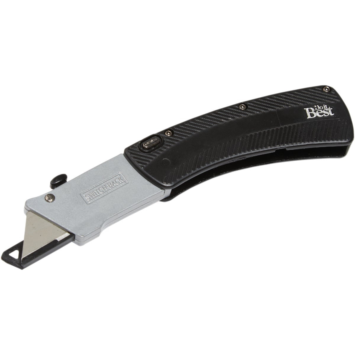 Do it Best Switchback Folding Utility Knife