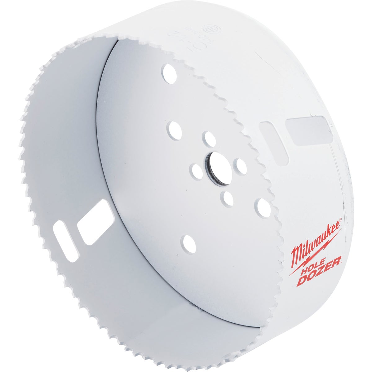 Milwaukee HOLE DOZER 5-1/2 In. Bi-Metal Hole Saw