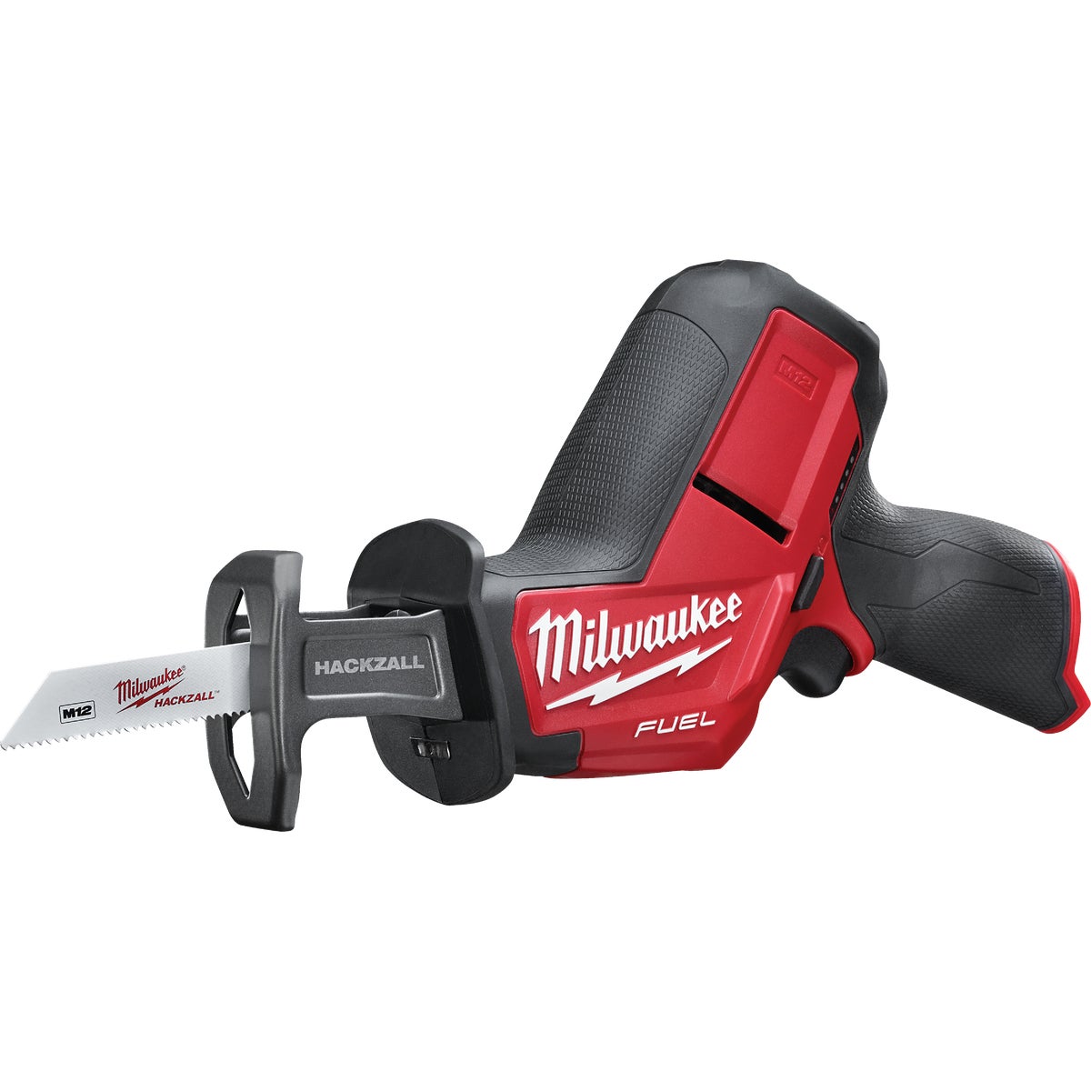 Milwaukee HACKZALL M12 FUEL 12-Volt Lithium-Ion Brushless Cordless Reciprocating Saw (Bare Tool)