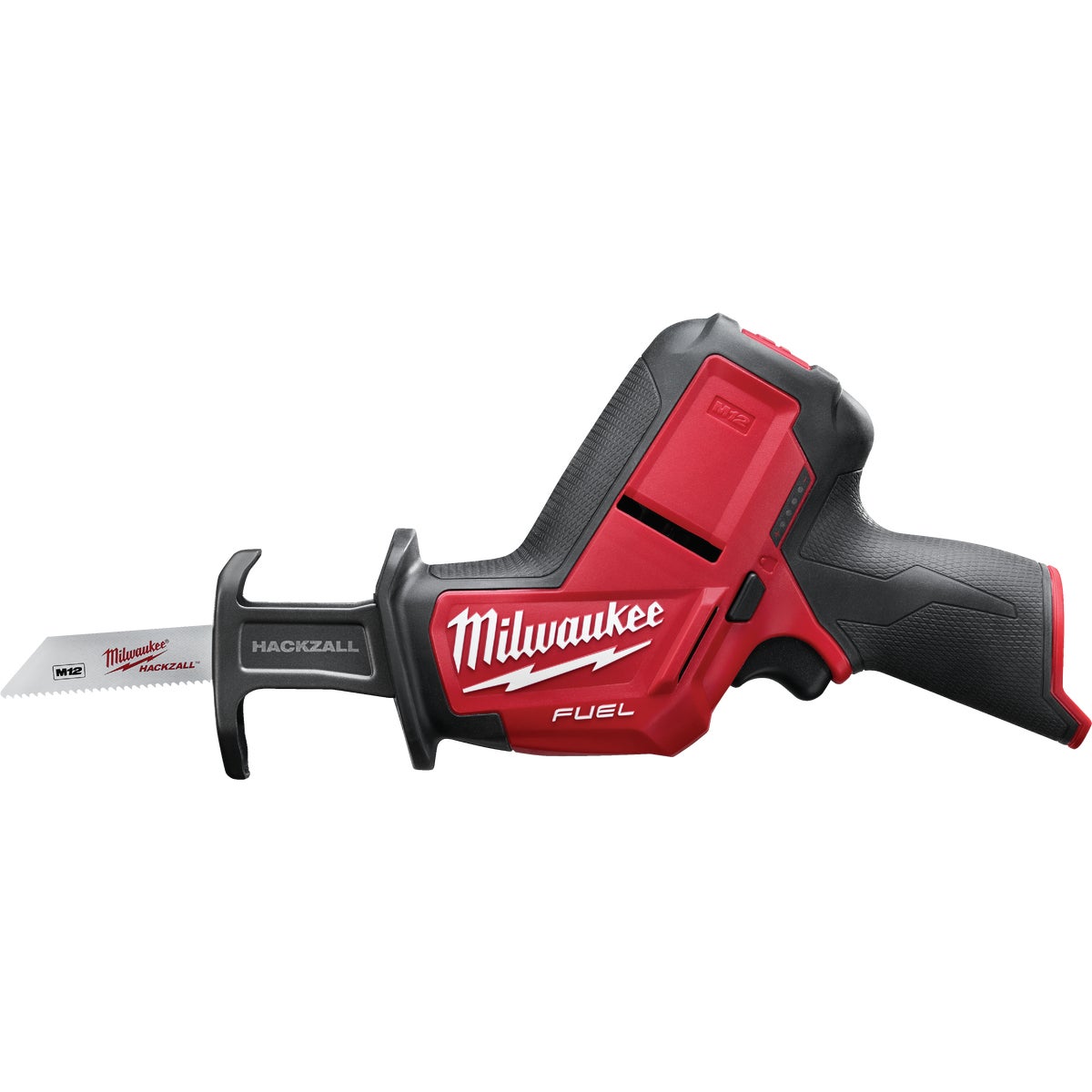 Milwaukee HACKZALL M12 FUEL 12-Volt Lithium-Ion Brushless Cordless Reciprocating Saw (Bare Tool)