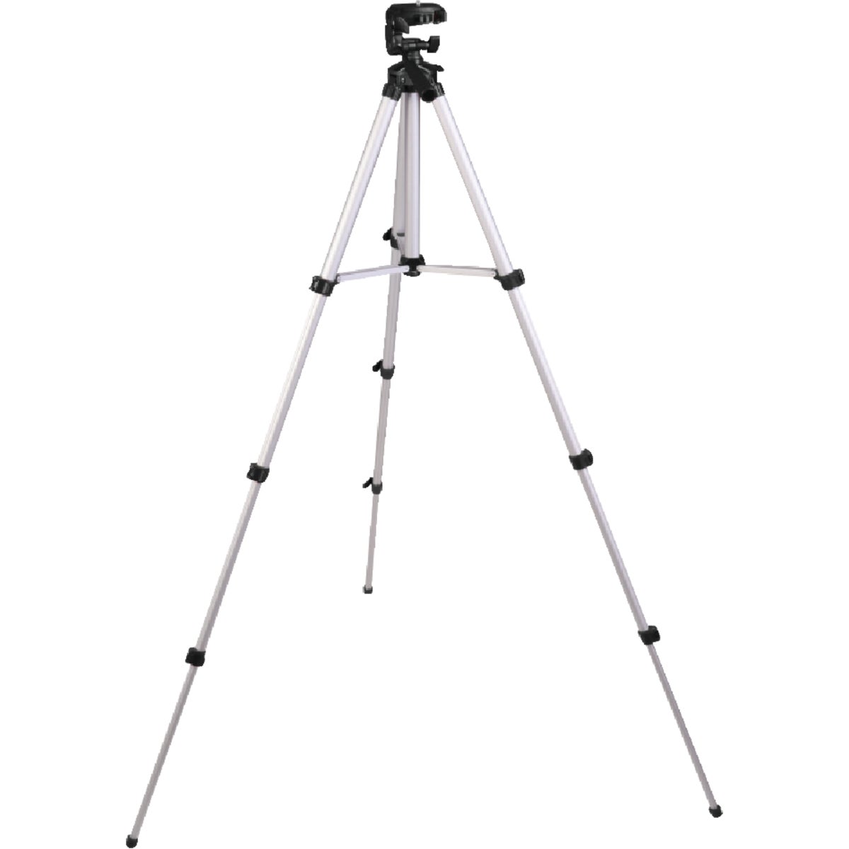 Johnson Level 1/4"-20 Thread Elevating Tripod