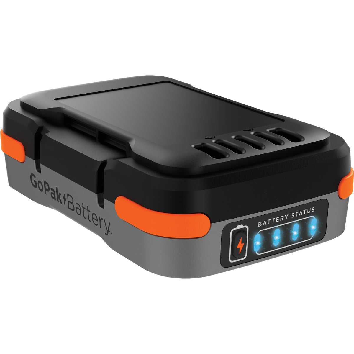 Black & Decker 12 Volt MAX Lithium-Ion 1.5 Ah GoPak 2-in-1 Tool Battery