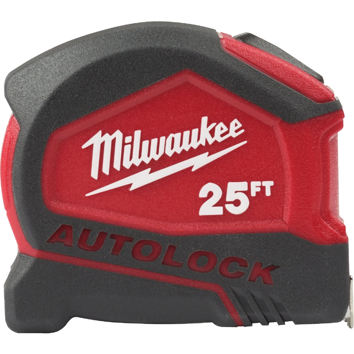 Milwaukee 25 Ft. Compact Auto Lock Tape Measure