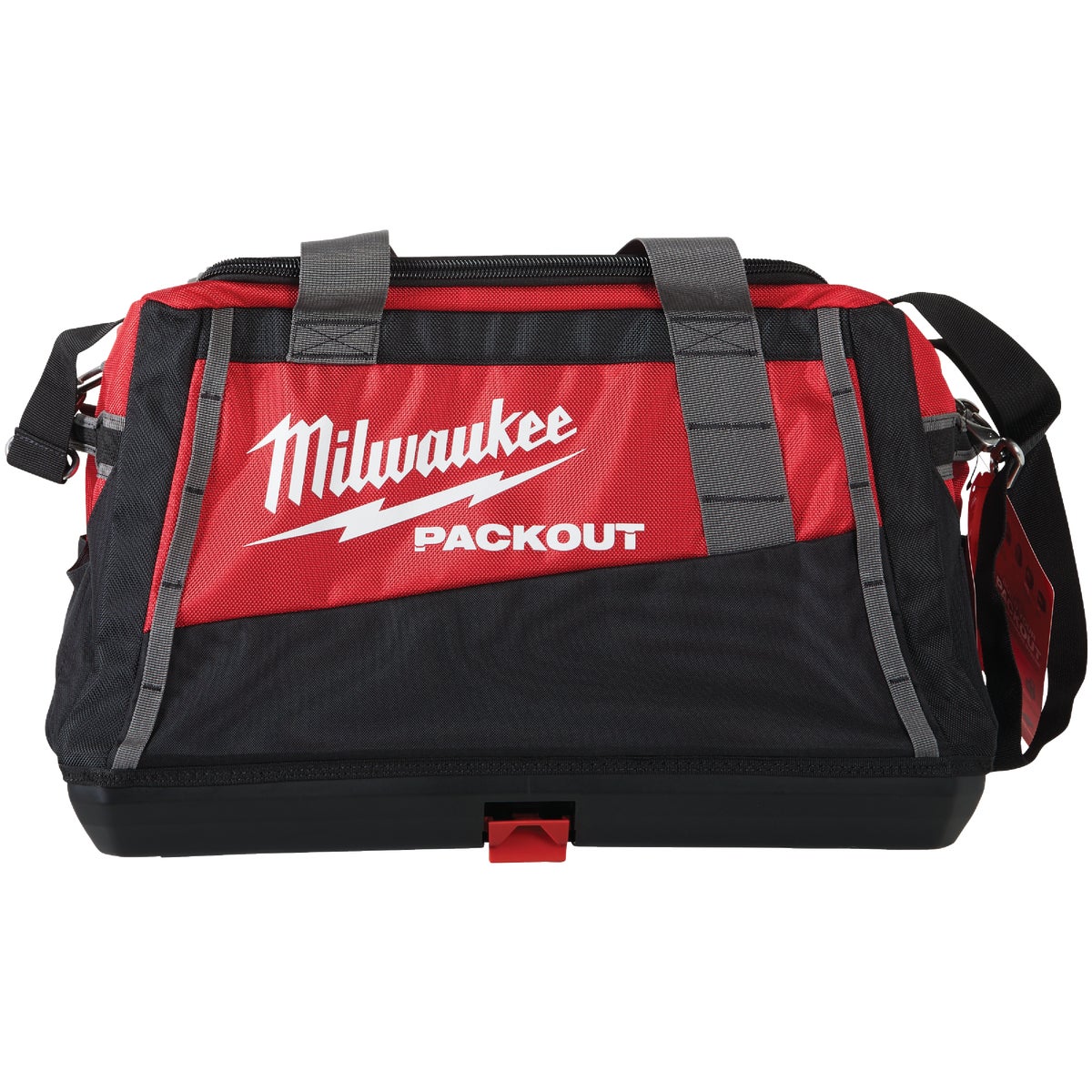 Milwaukee PACKOUT 8-Pocket 20 In. Tool Bag