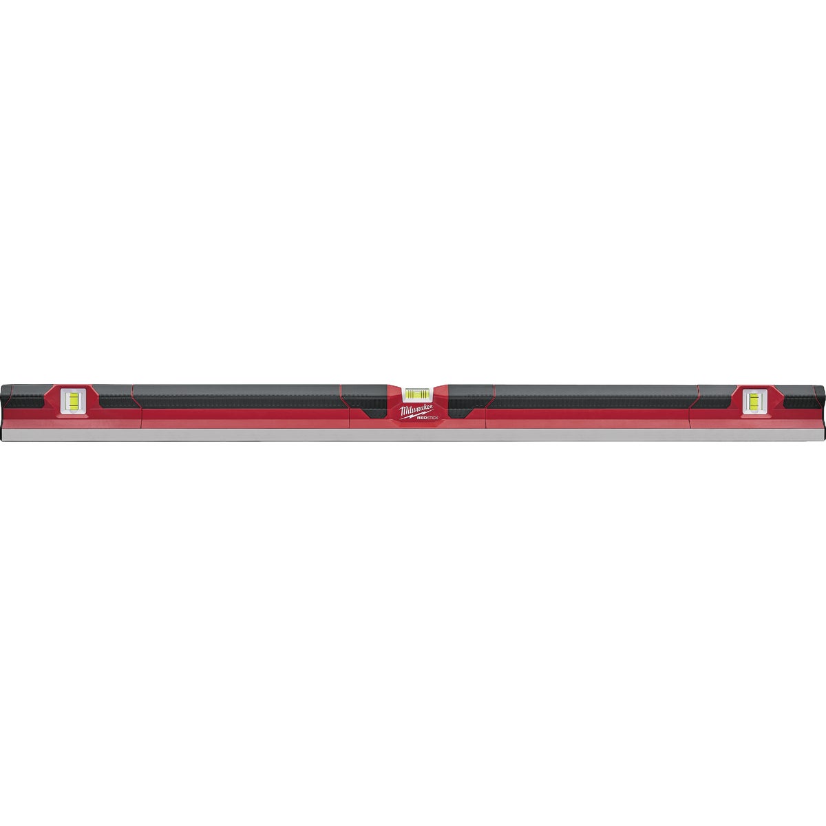 Milwaukee Redstick 48 In. Aluminum Concrete Screed Box Level