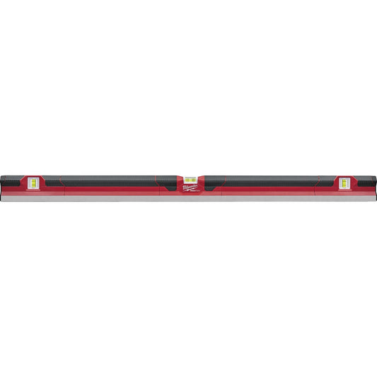 Milwaukee Redstick 48 In. Aluminum Concrete Screed Box Level