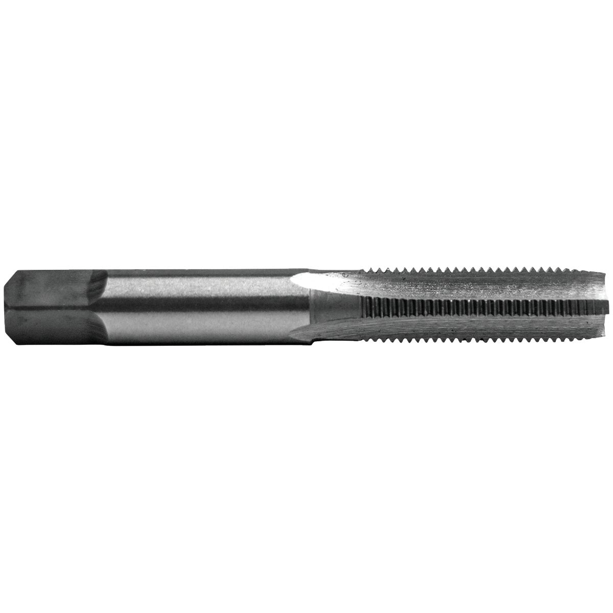 Century Drill & Tool 3/8-24 Carbon Steel National Fine Tap-Plug