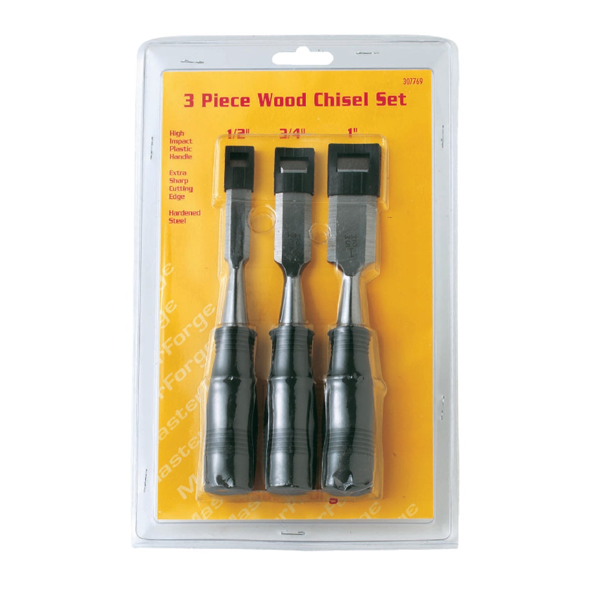 Do it Wood Chisel Set (3-Piece)