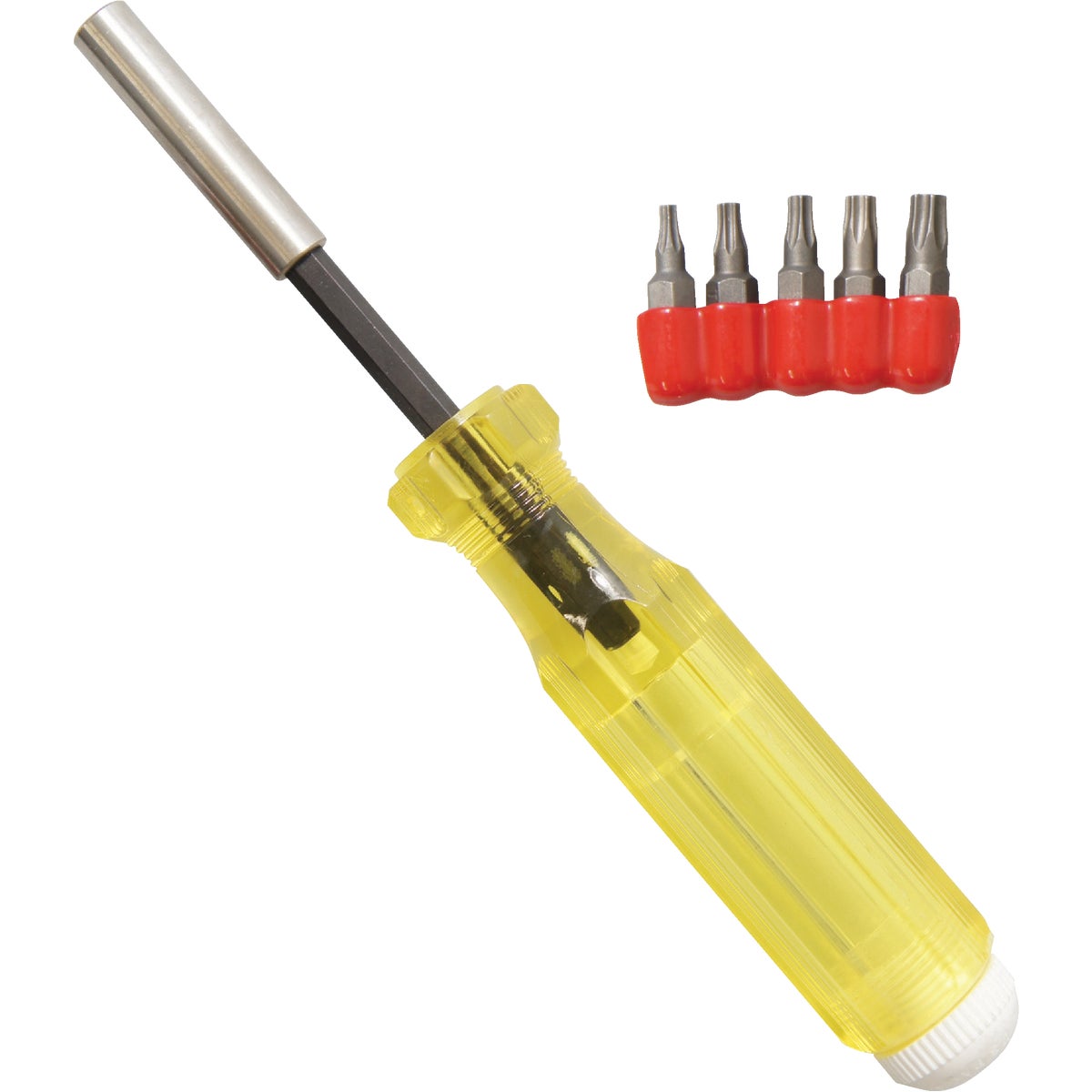 Best Way Tools 5-Piece Multi-Bit Screwdriver