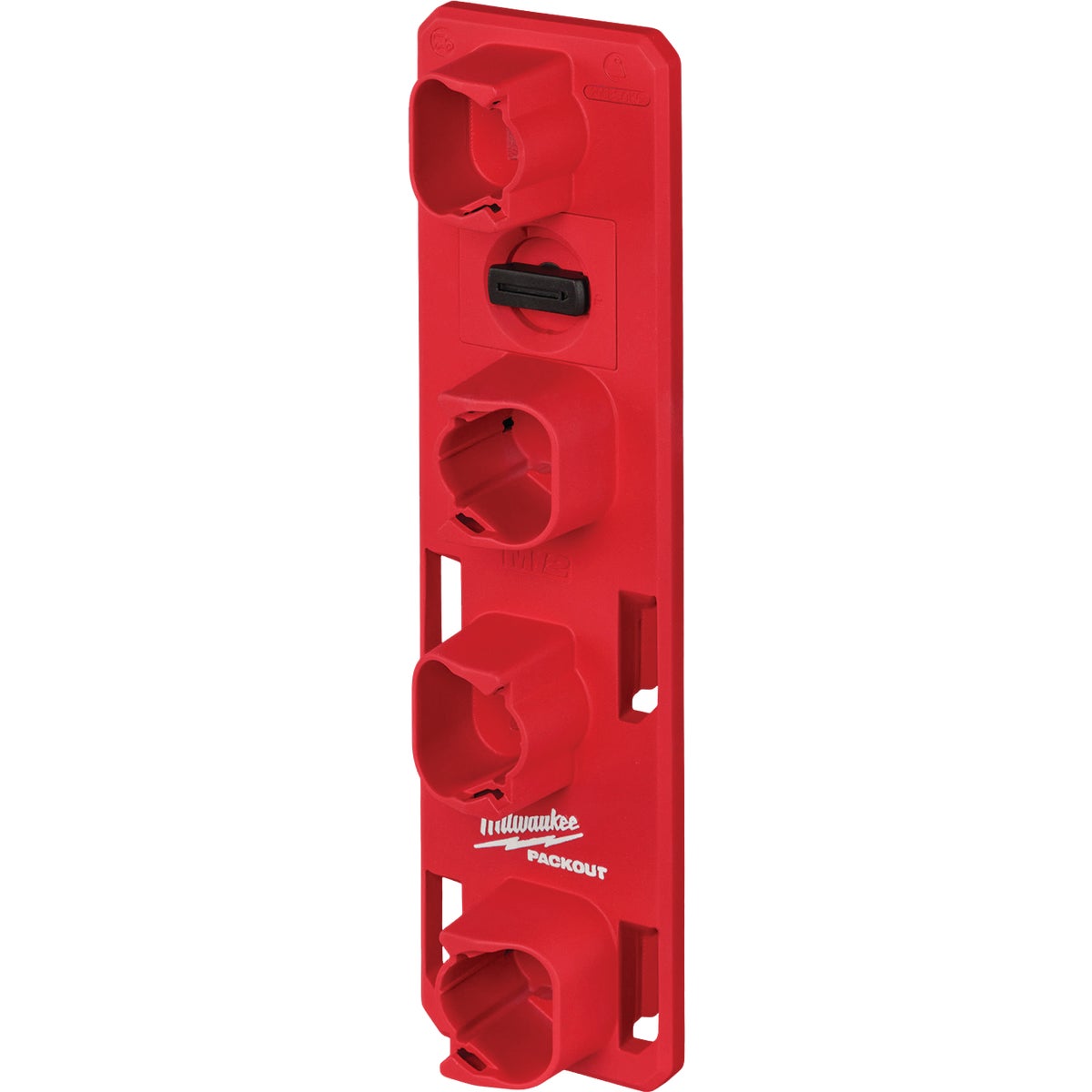 Milwaukee PACKOUT 4-Battery M12 Battery Rack