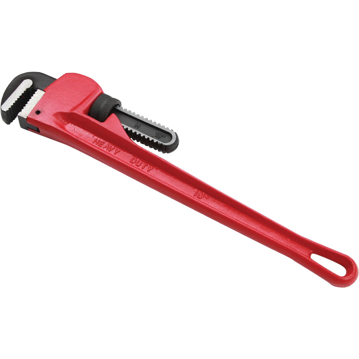 Do it 18 In. Steel Heavy-Duty Pipe Wrench