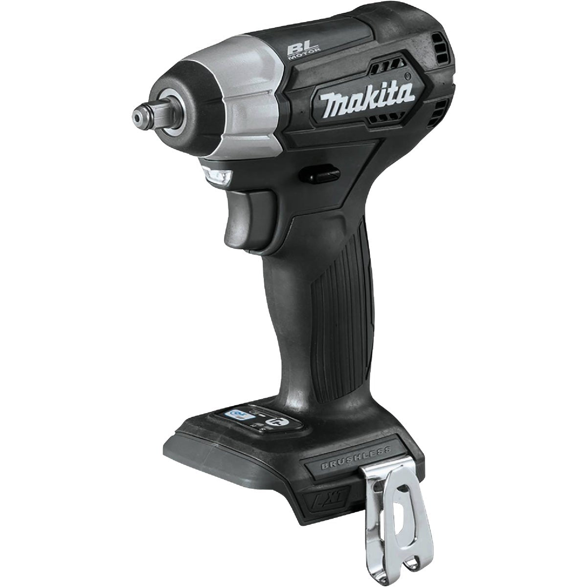 Makita 18 Volt LXT Lithium-Ion Brushless 3/8 In. Square Drive Sub-Compact Cordless Impact Wrench (Bare Tool)