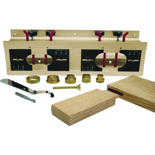 General Tools E-Z Pro Aluminum Mortise & Tenon Jig Kit