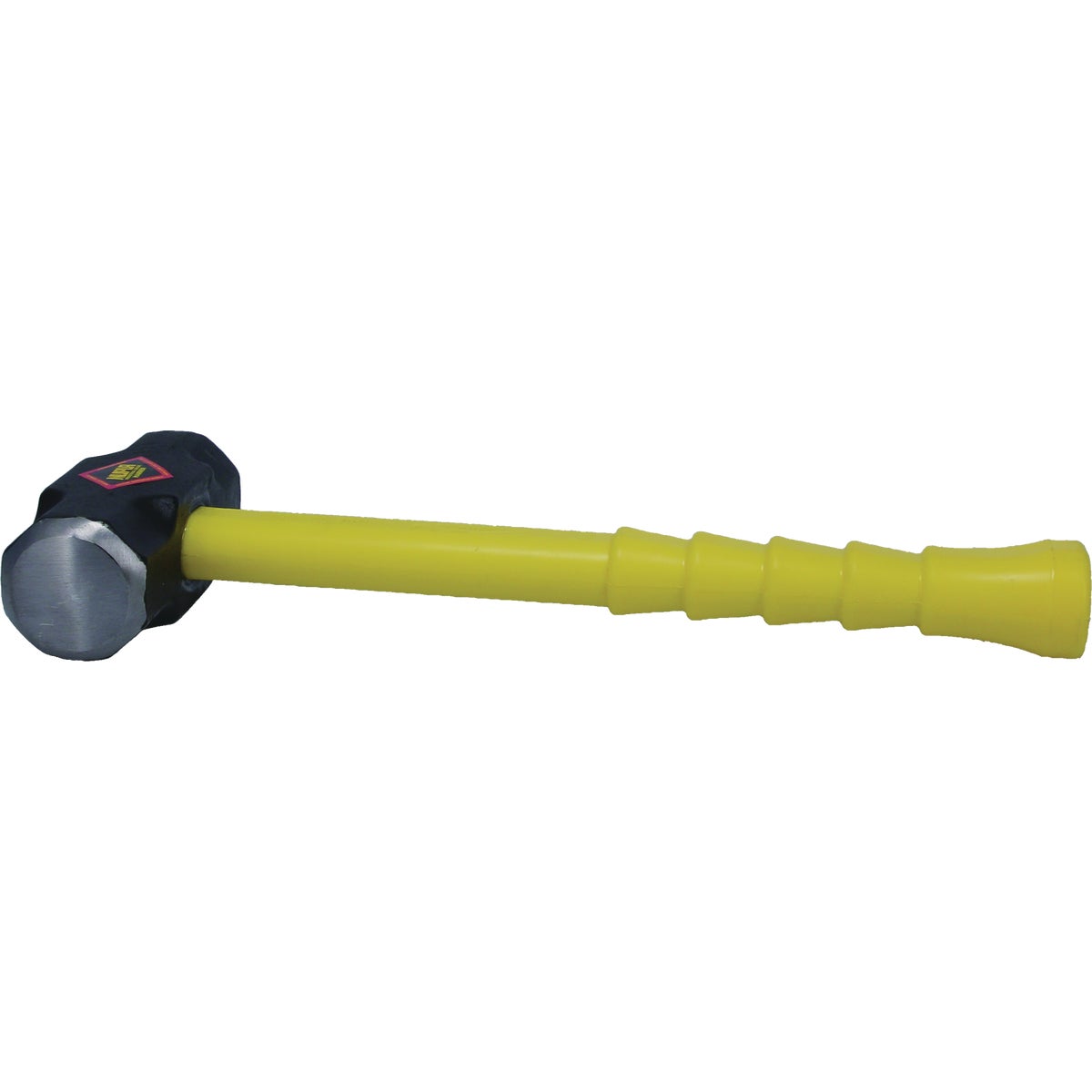 Nupla 6 Lb. Ergo-Power Sledge Hammer with 16 In. Fiberglass Handle