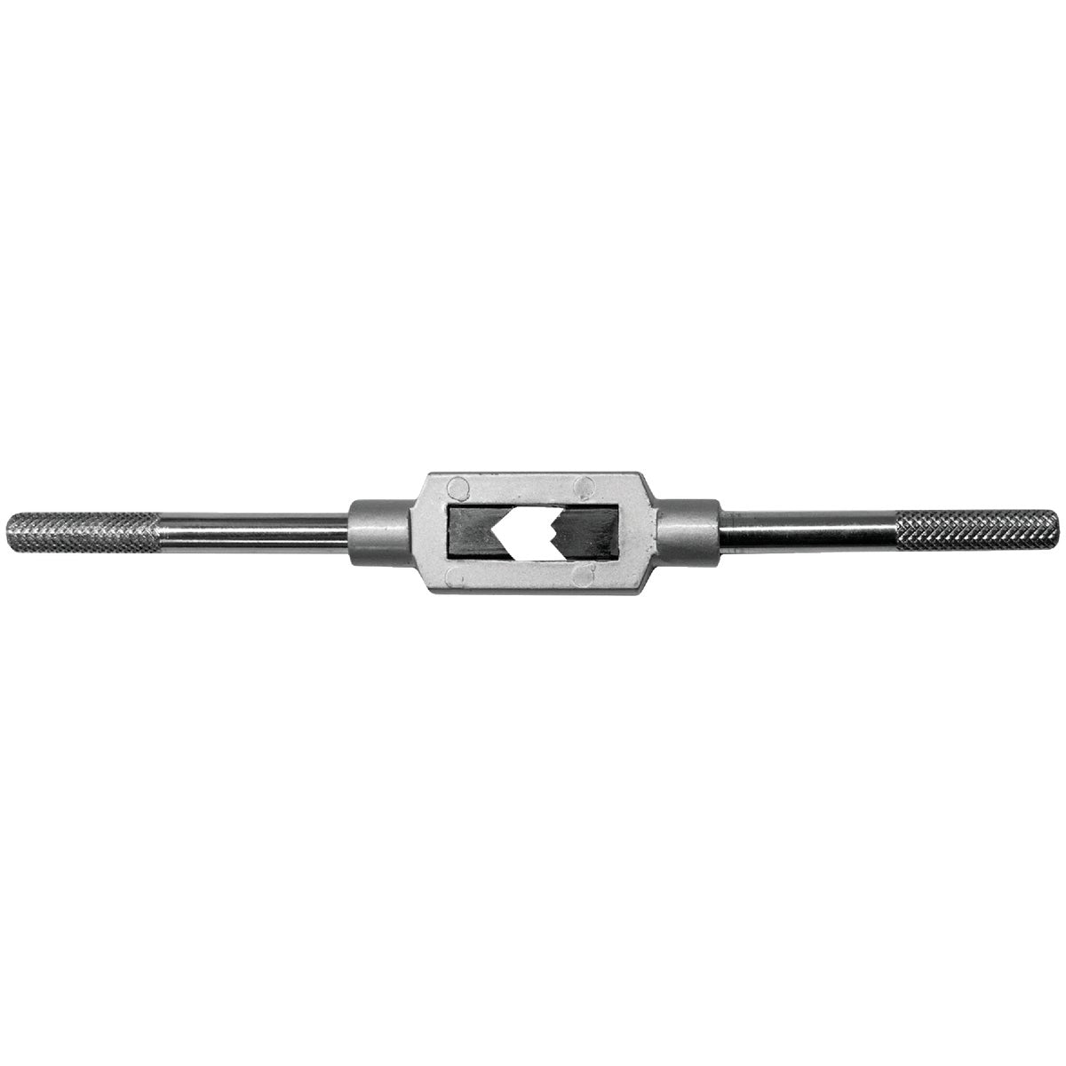 Century Drill & Tool Adjustable 1/16 In. to 1/2 In. Fractional 0.00 to 6.0 Metric Tap Wrench