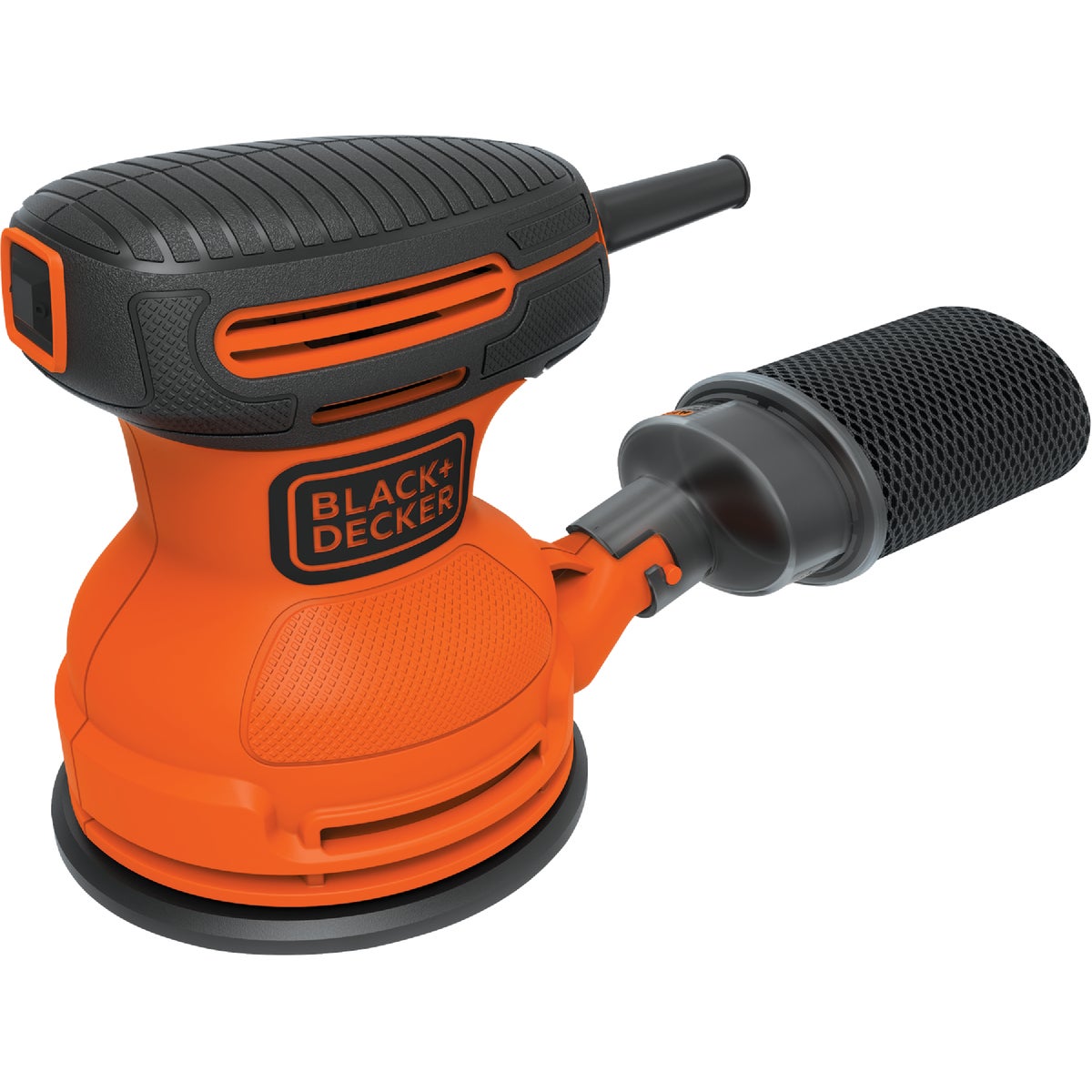 Black & Decker 5 In. 2.0A Random Orbit Sander