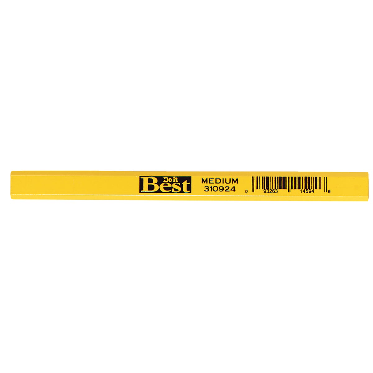 Do it Best Medium Carpenter Pencil