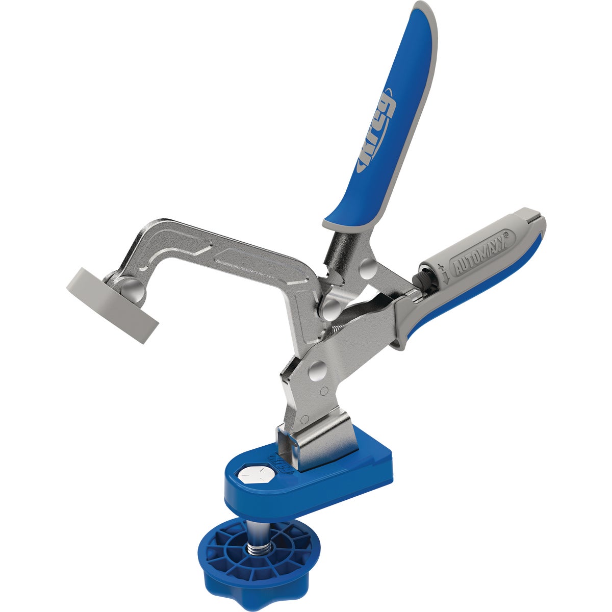 Kreg 3-1/2 In. Bench Clamp with Base