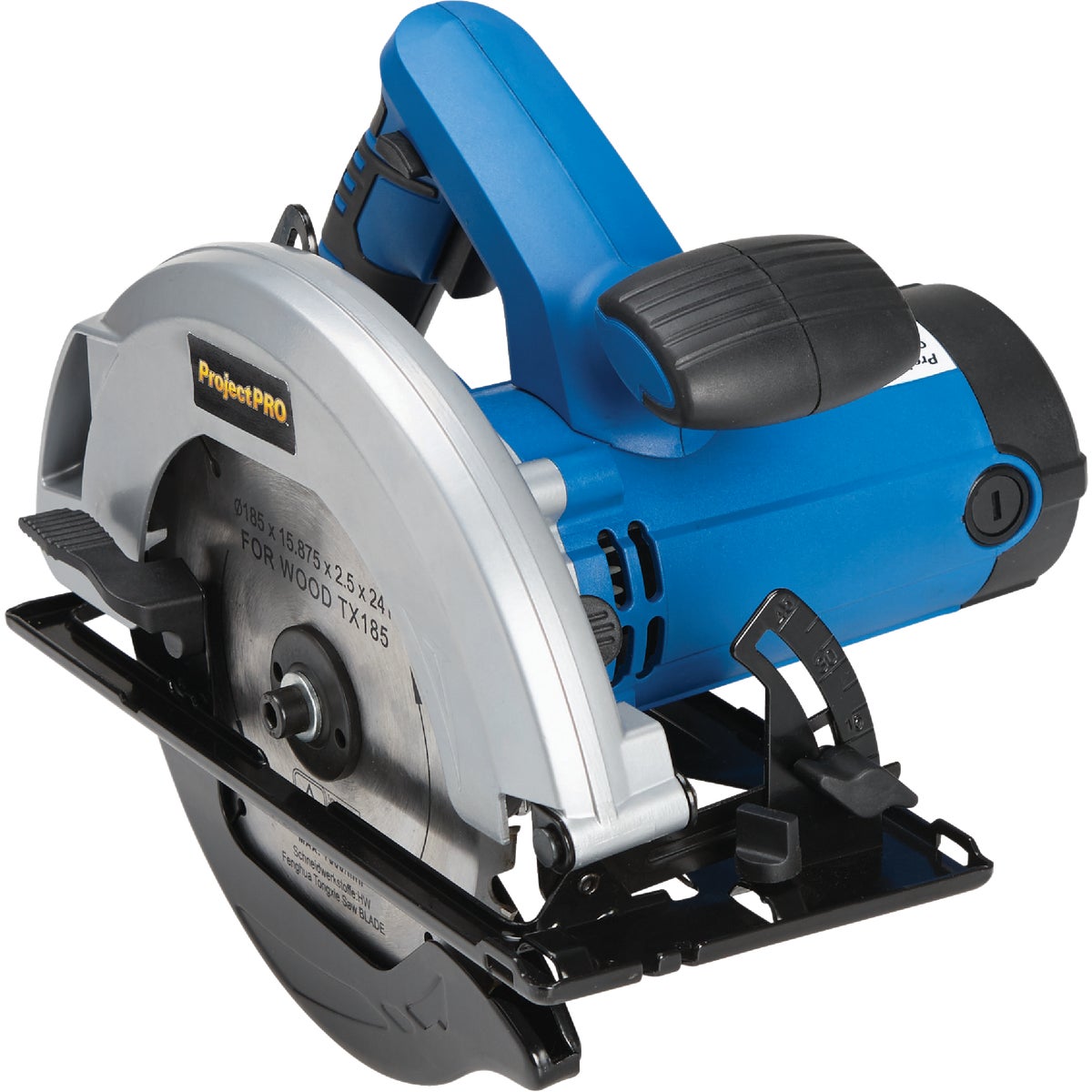 Project Pro 7-1/4 In. 12-Amp Circular Saw