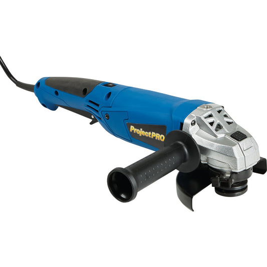 Project Pro 4-1/2 In. 10-Amp Angle Grinder